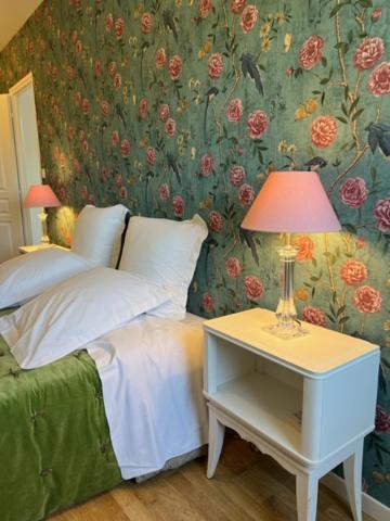 Ma Rosalie Villa Le Crotoy Eksteriør billede